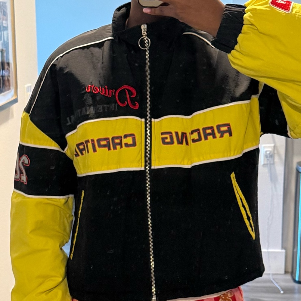 Racer Jacket - Picture 3 of 5
